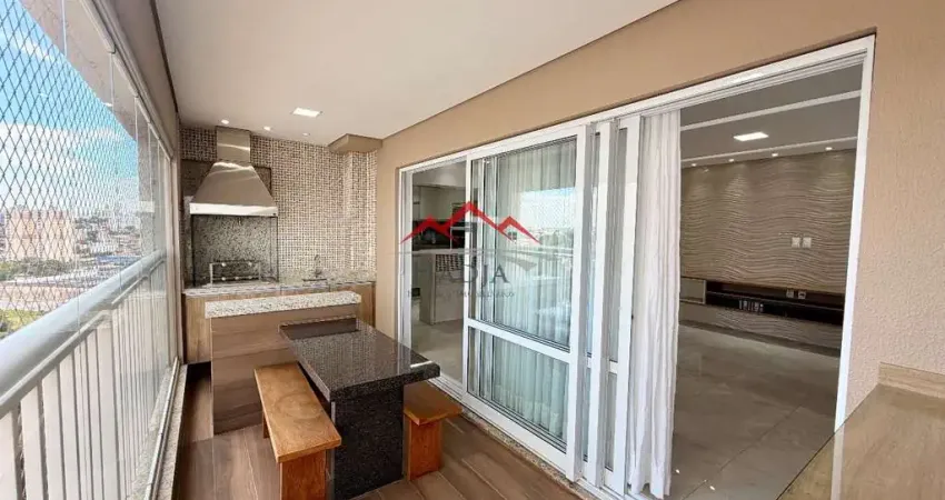 Apartamento com 3 quartos à venda na Rua Itirapina, 837, Vila Lacerda, Jundiaí