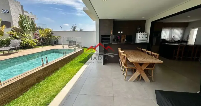 Casa em condomínio fechado com 4 quartos à venda na Avenida das Brisas, 1280, Jardim das Samambaias, Jundiaí