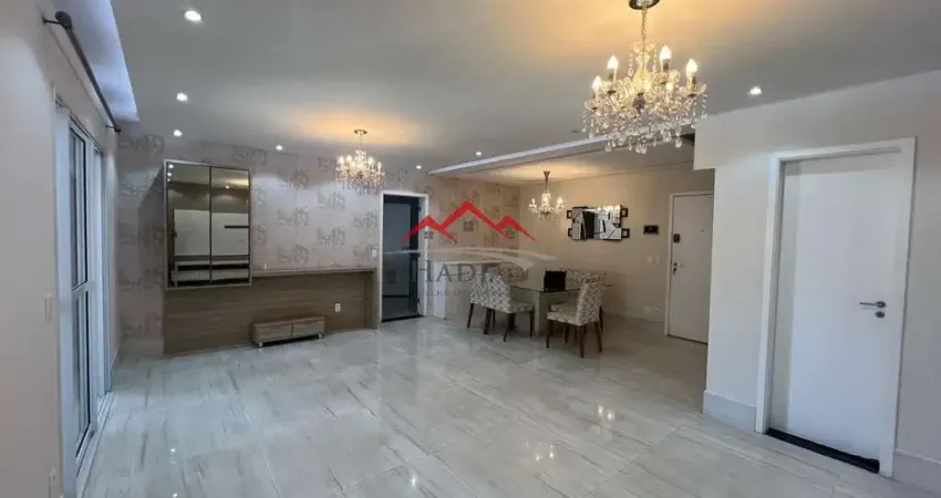 Apartamento com 3 quartos para alugar na Avenida Nove de Julho, Anhangabaú, Jundiaí