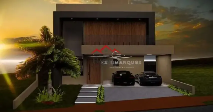 Casa em condomínio fechado com 4 quartos à venda na Avenida das Brisas, 1280, Loteamento Brisas do Lago, Jundiaí