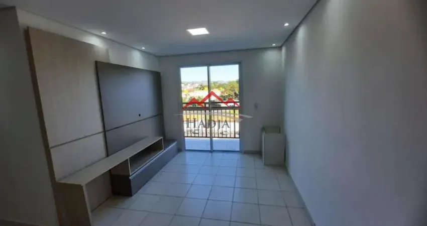 Apartamento à venda no residencial conquista agapeama, vila santa maria, jundiaí sp