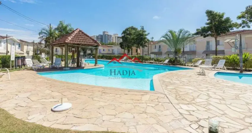 Casa para venda com corredor no condomínio garden resort em jundiaí sp