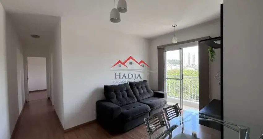 Apartamento a venda no condomínio vista centrale - jardim das samambaias em jundiai-sp