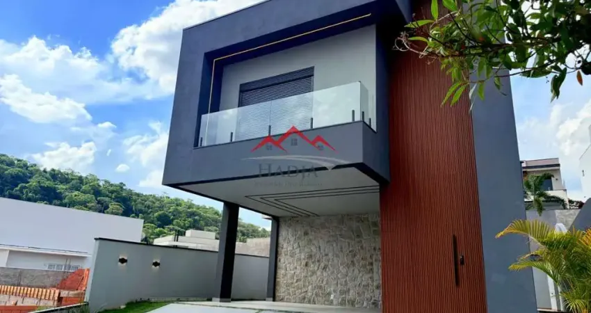 Casa em condomínio fechado com 4 quartos à venda na Estrada Da Mina, 1800, Jardim das Minas, Itupeva