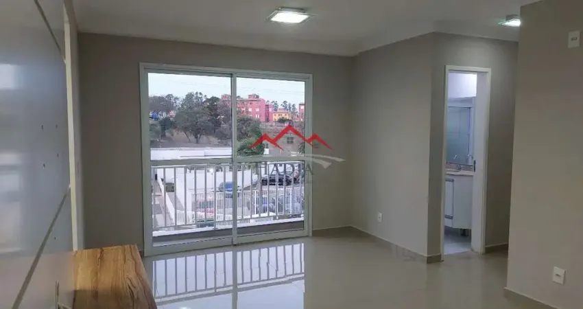 Apartamento à venda no condomínio scalla convivium - jundiaí sp.