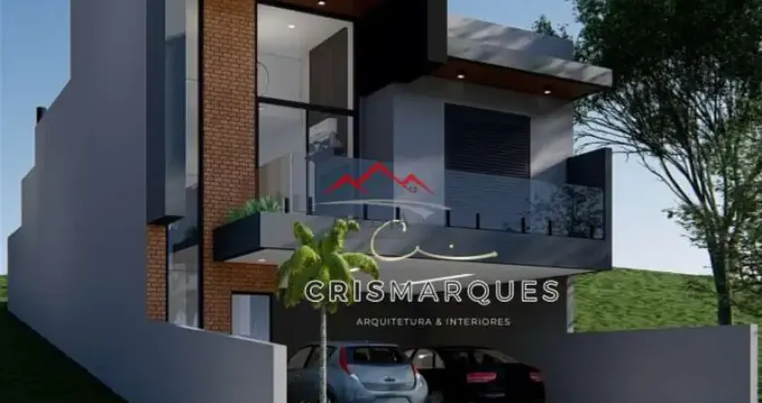 Casa em condomínio fechado com 3 quartos à venda na Avenida Nicola Accieri, 1130, Jardim Celeste, Jundiaí