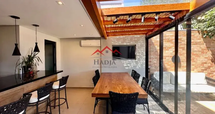 Casa em condomínio fechado com 3 quartos à venda na Avenida Comendador Antônio Borin, 3000, Caxambu, Jundiaí