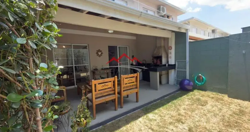 Casa em condomínio fechado com 3 quartos à venda na Avenida Caetano Gornati, 1101, Engordadouro, Jundiaí