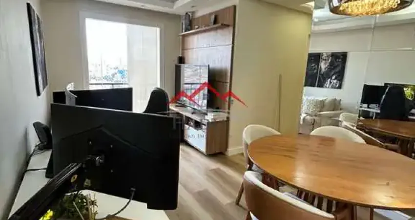 Apartamento para locação no condomínio Alto di Felicità, com 54 m²