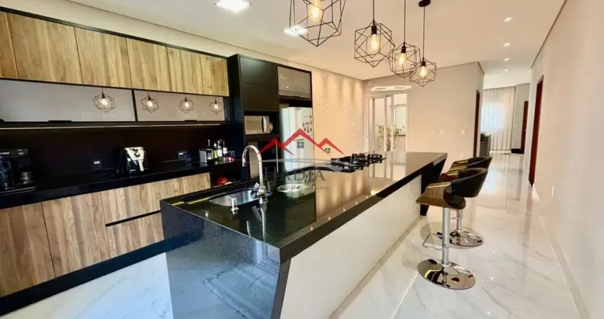 Casa em condomínio fechado com 3 quartos à venda na Avenida Jayro Maltoni, 350, Jardim Gramadão I, Jundiaí