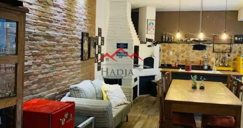 Casa em condomínio fechado com 3 quartos à venda na Avenida Antônio Frederico Ozanan, 9100, Jardim Shangai, Jundiaí