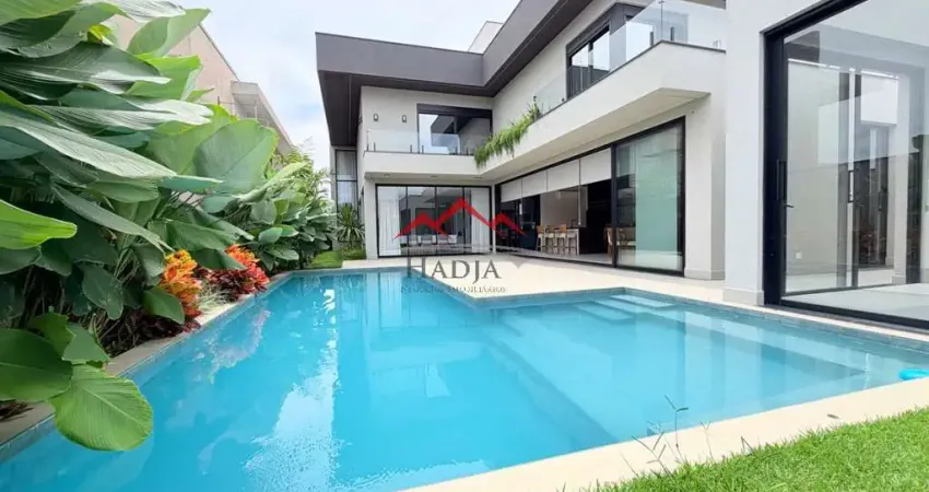 Casa em Condomínio a venda no Reserva Marajoara em Jundiaí/SP