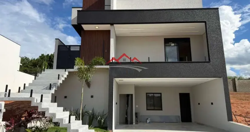 Casa em condomínio fechado com 3 quartos à venda na Avenida Reynaldo de Porcari, 2601, Medeiros, Jundiaí