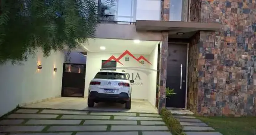 Casa em condomínio fechado com 3 quartos à venda na Rua Antonio Demarchi, 640, Parque Cecap, Jundiaí