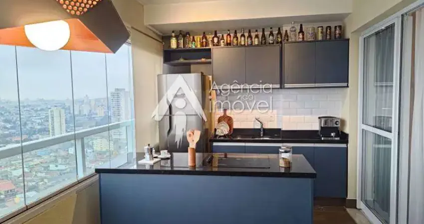 Venda Apartamento Estilo Loft em Alto do Ipiranga com 1 Vaga e Lazer Completo