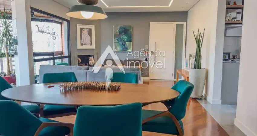 Apartamento à Venda em São Paulo: 3 Dormitórios, Suíte, Piscina e Segurança 24h - R$ 1.790.000