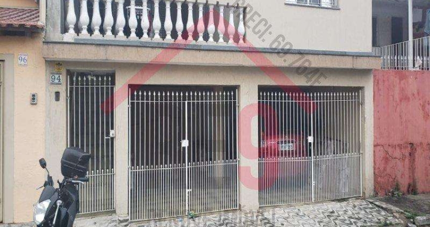 Casa com 3 quartos à venda na Rua Kasato Maru, Silveira, Santo André