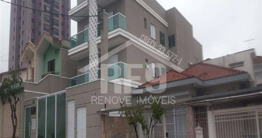 Apartamento com 2 quartos à venda na Rua Marechal Malet, Parque da Vila Prudente, São Paulo