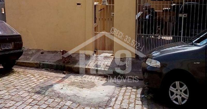 Casa com 3 quartos à venda na Rua Sousa Rocha, Chácara Belenzinho, São Paulo