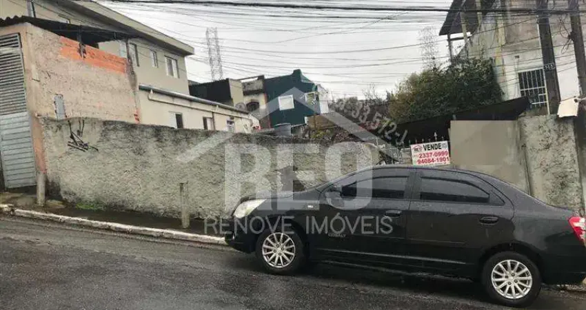 Terreno à venda na Rua Pedro Vitorato, Jardim Colorado, São Paulo