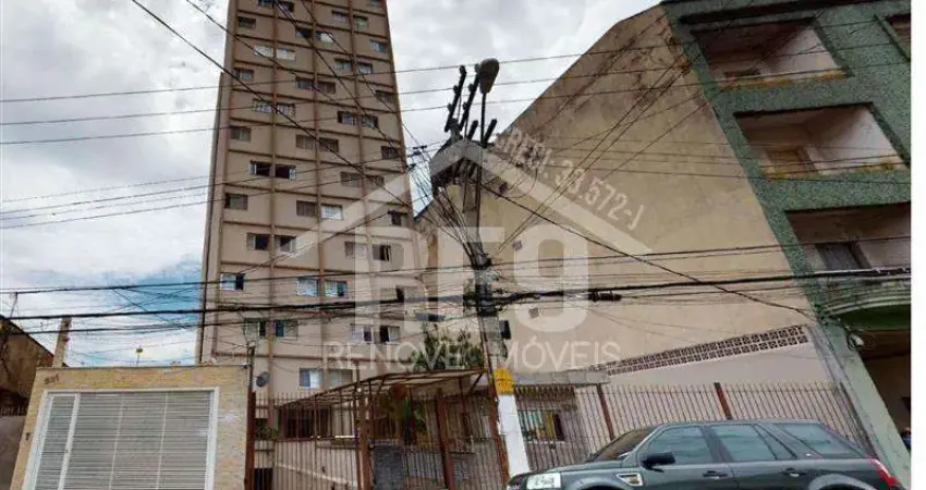 Apartamento com 1 quarto à venda na Rua Padre Raposo, Mooca, São Paulo