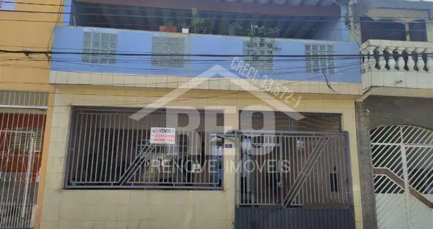 Casa com 3 quartos à venda na Rua Guabiruba, Vila Ema, São Paulo
