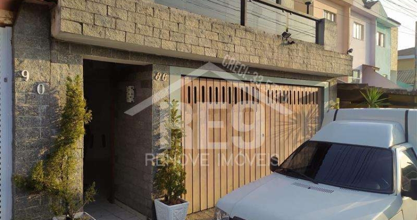 Casa com 3 quartos à venda na Rua Madre Tereza de Andrada, Vila Ema, São Paulo