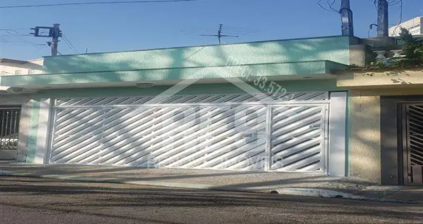 Casa com 3 quartos à venda na Rua General Irulegui Cunha, Jardim Independência, São Paulo