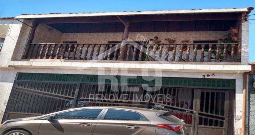 Casa com 3 quartos à venda na Rua Joaquim Lage, Parque Residencial Oratorio, São Paulo