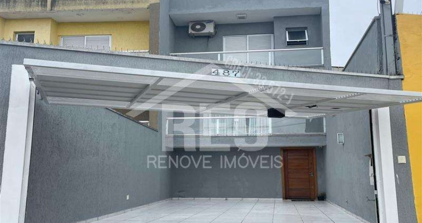 Casa com 2 quartos à venda na Rua Leonardo Vilas Boas, Parque São Lucas, São Paulo
