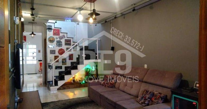 Casa com 3 quartos à venda na Rua Roland Rittmeister, Vila Primavera, São Paulo