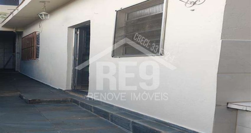 Casa com 1 quarto para alugar na Rua André de Frias, Vila Santa Virginia, São Paulo