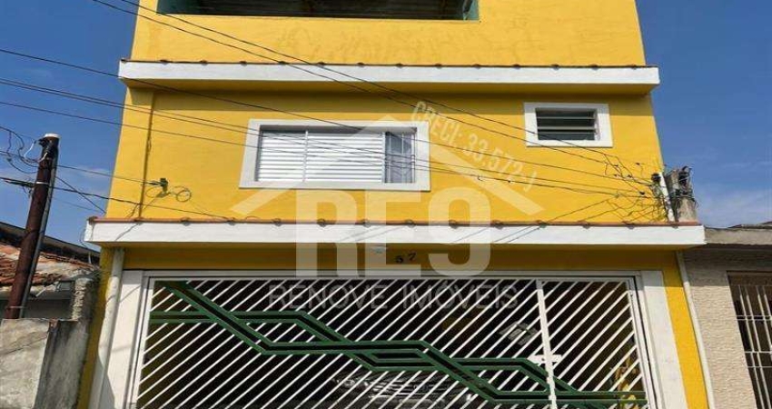 Casa com 4 quartos à venda na Travessa Ladislau Barta, Jardim Thealia, São Paulo