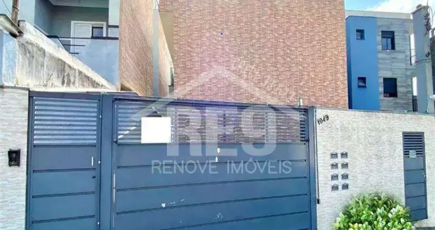 Casa com 3 quartos à venda na Avenida Montemagno, Chácara Mafalda, São Paulo