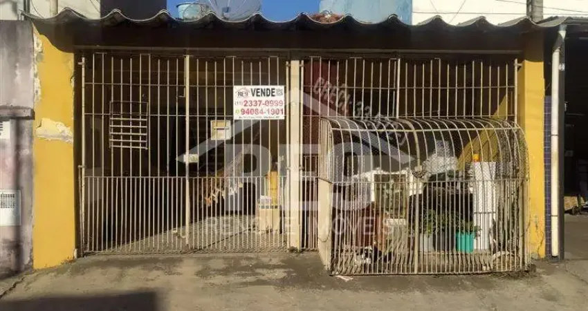 Casa com 3 quartos à venda na Rua Águas de Lindóia, Vila Santa Virginia, São Paulo
