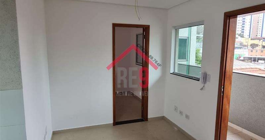 Apartamento com 1 quarto à venda na Rua Constantino do Amaral, Parque São Lucas, São Paulo