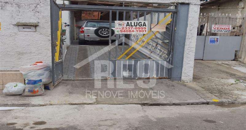 Casa com 1 quarto para alugar na Rua Antônio José Soares, Vila Santa Virginia, São Paulo