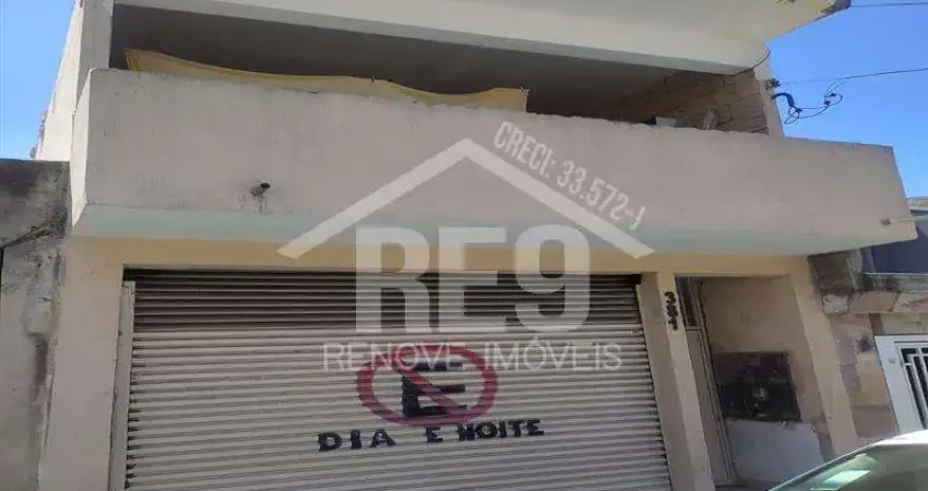 Casa com 1 quarto à venda na Rua Anhumas, Vila Santa Virginia, São Paulo