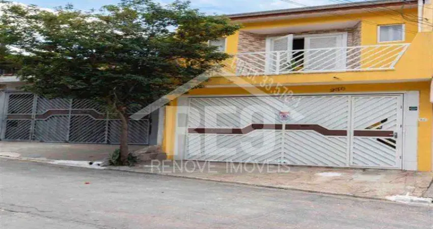 Casa com 5 quartos à venda na Rua Rosas de Maio, Altos de Vila Prudente, São Paulo