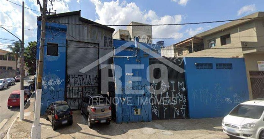 Terreno à venda na Avenida Vila Ema, Vila Ema, São Paulo