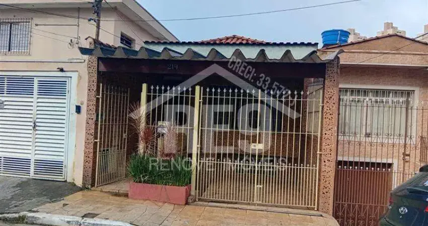 Casa com 4 quartos à venda na Rua Antônio Fontoura Xavier, Vila Paulo Silas, São Paulo