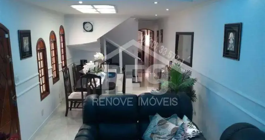 Casa com 3 quartos à venda na Rua Gino, Chácara Belenzinho, São Paulo