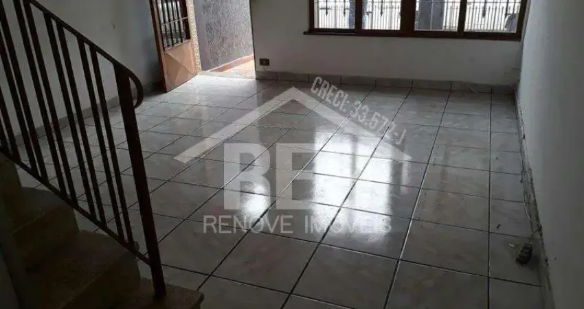 Casa com 2 quartos à venda na Rua Maria Fett, Vila Ema, São Paulo