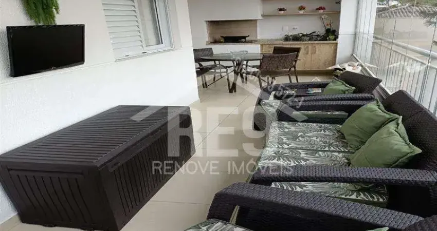 Apartamento com 3 quartos à venda na Rua Ibitinga, Vila Bertioga, São Paulo