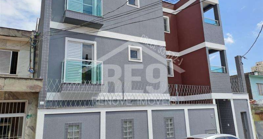 Apartamento com 2 quartos para alugar na Rua Teotônio de Oliveira, Vila Santa Virginia, São Paulo