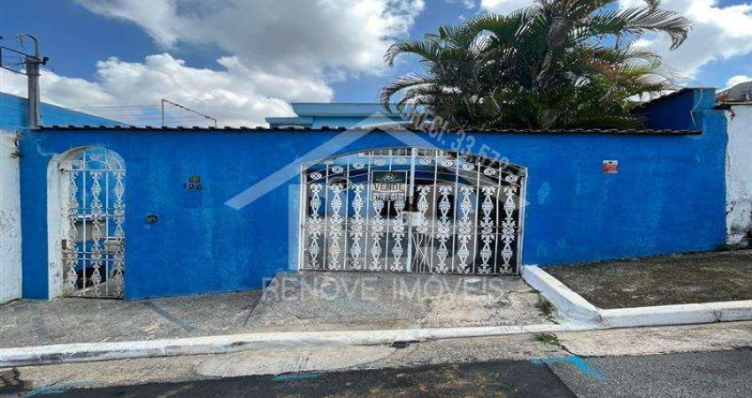 Casa com 3 quartos à venda na Rua Protágoras, Vila Cleonice, São Paulo