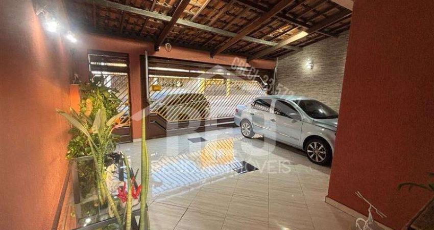 Casa com 3 quartos à venda na Rua Galeão, Vila Nova, São Paulo