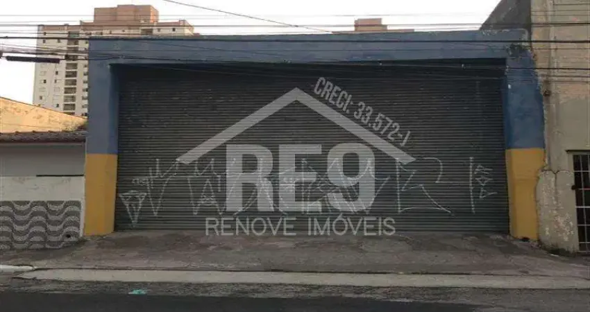 Sala comercial para alugar na Rua Ajuru, Chácara Califórnia, São Paulo