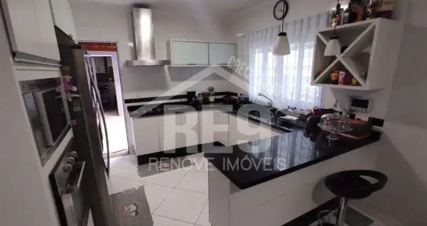 Casa com 3 quartos à venda na Rua Domingos da Bocaina, Vila Ema, São Paulo