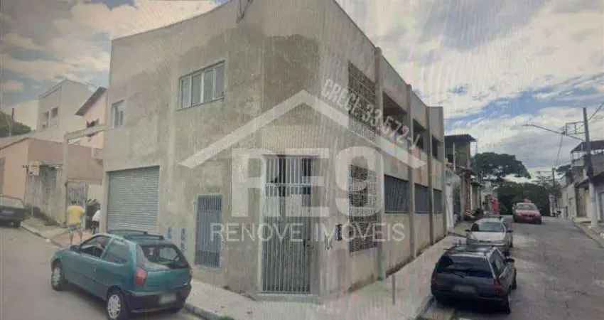 Casa comercial à venda na Rua Tuma Maluly, Jardim Catarina, São Paulo